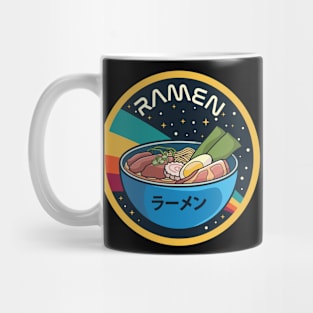 Ramen Space Delivery Mug